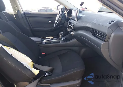 2023 Nissan Sentra Sv Xtronic Cvt из США, поврежденный, VIN 3N1AB8CV5PY299685